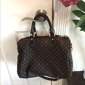 Louis Vuitton Speedy
